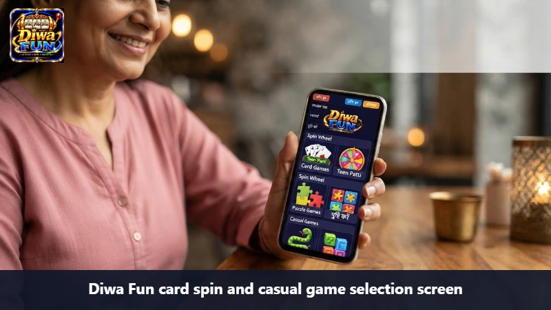 Diwa Fun reward history